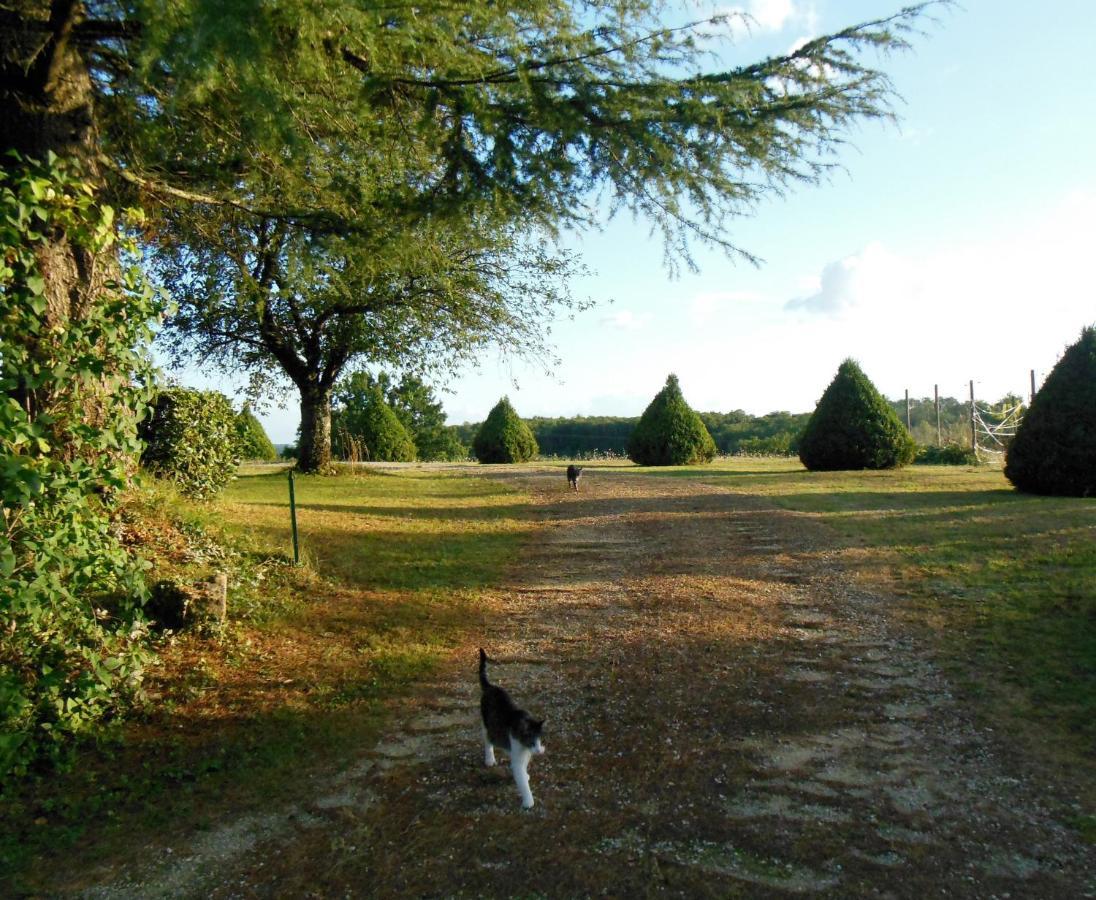 Les Hauts de Senteline Gavaudun Exterior foto