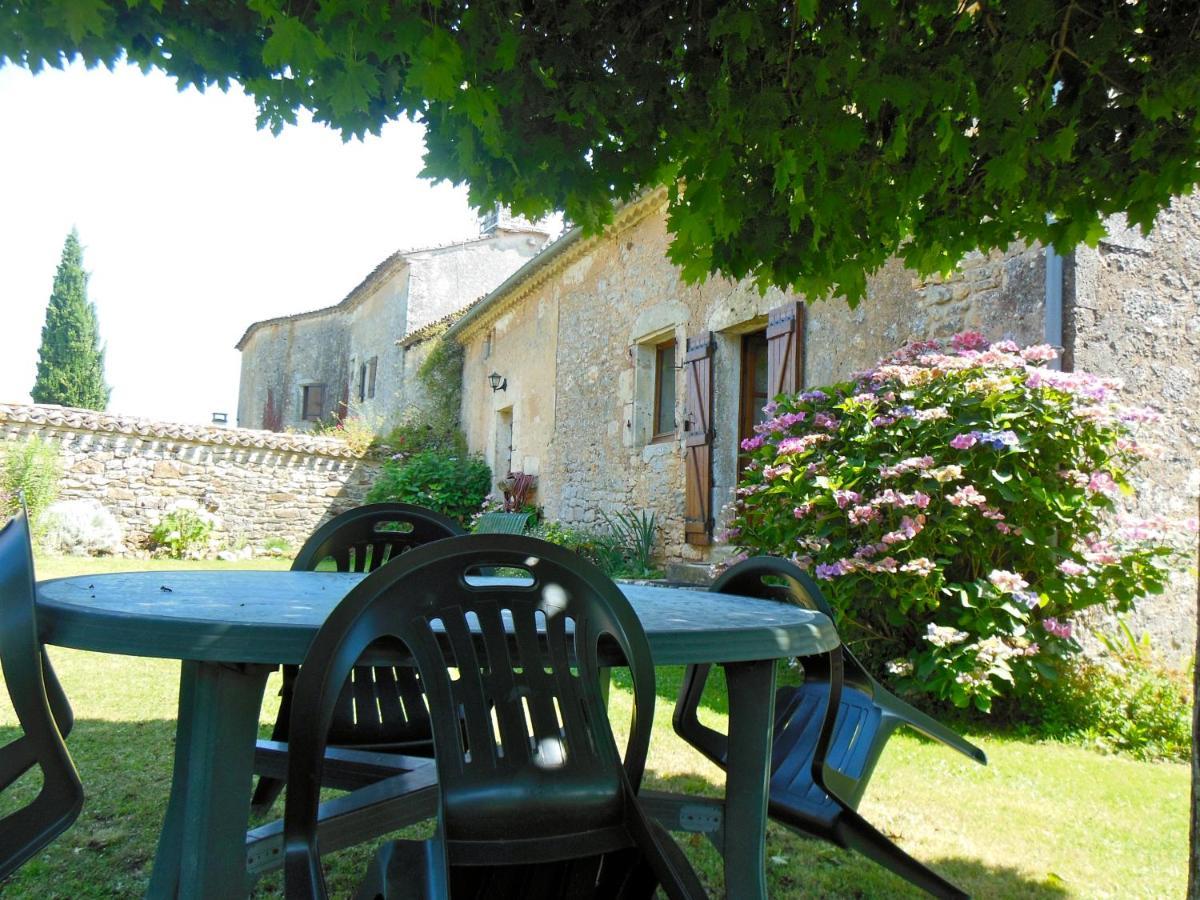 Les Hauts de Senteline Gavaudun Exterior foto