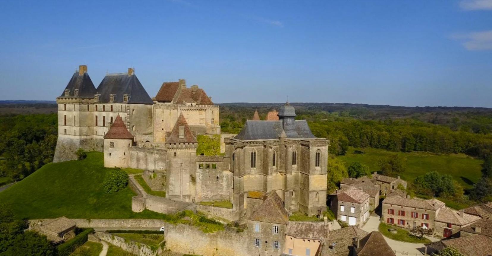 Les Hauts de Senteline Gavaudun Exterior foto