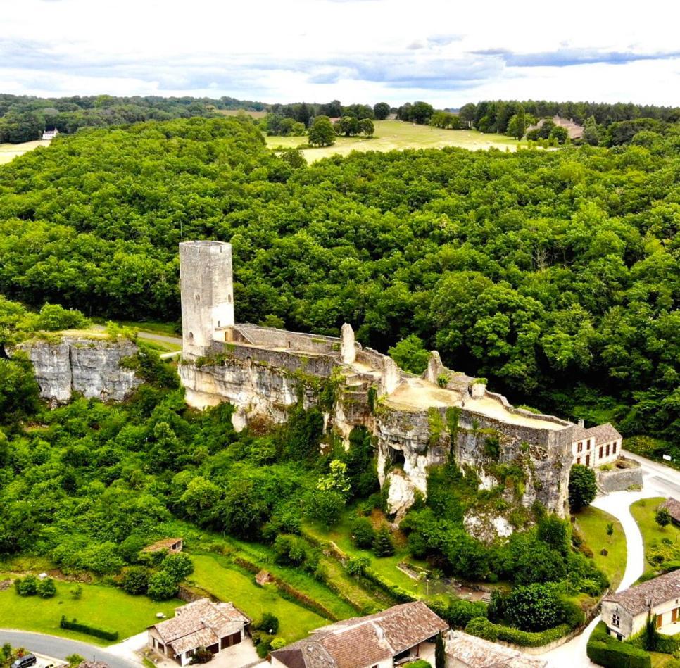 Les Hauts de Senteline Gavaudun Exterior foto